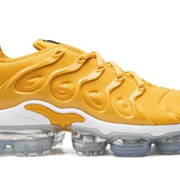 🐝 Air Vapormax Plus- Pollen/Yellow Strike-Women 🐝 - Picture 5 of 8